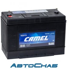 12V 105Ah (7) 31S CAMEL (31S-1000)